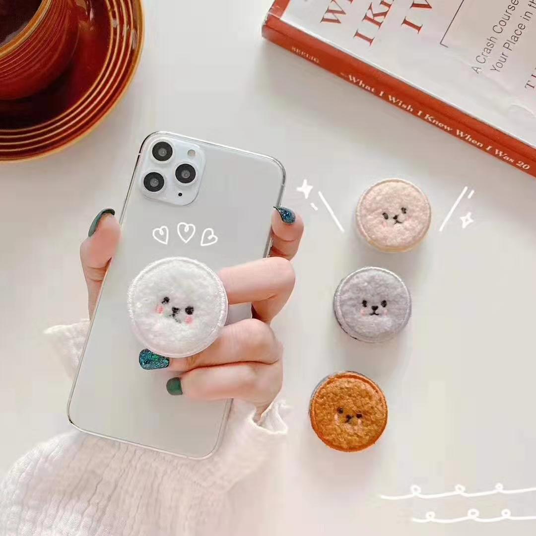 Ring buckle phone case bracket paste Ring buckle phone case bracket paste